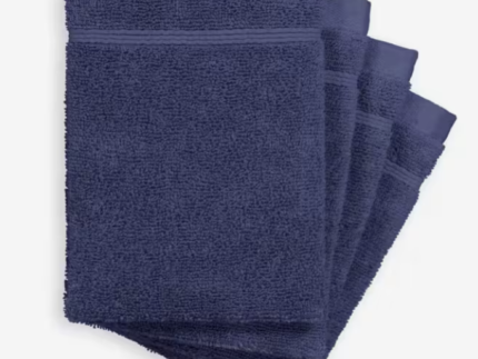 Cotton Bath Wash Mitts