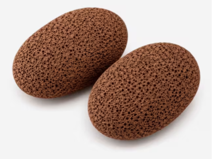 Natural Pumice Foot Scrub Pads