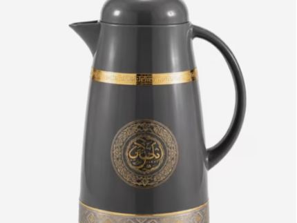 Gold Coffee Flask 1L