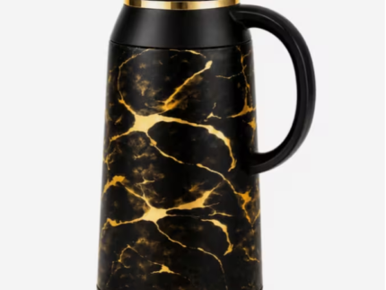 Marble Coffee Flask 1L