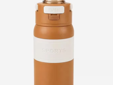 Stainless Steel Thermos Bottle