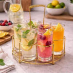 Drinkware Organiser Stand