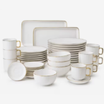 Porcelain Dinnerware Set