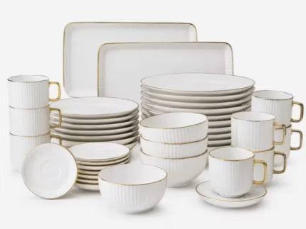 Porcelain Dinnerware Set
