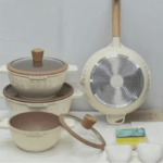 Non-Stick Cookware Set