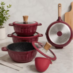 Non-Stick Cookware Set