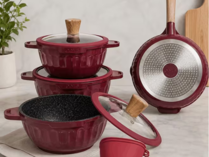 Non-Stick Cookware Set