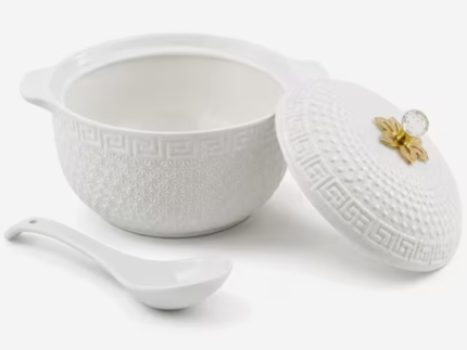 Ceramic Serving Bowl