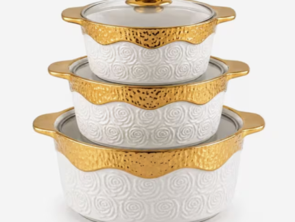 Ceramic Casserole Dish Set