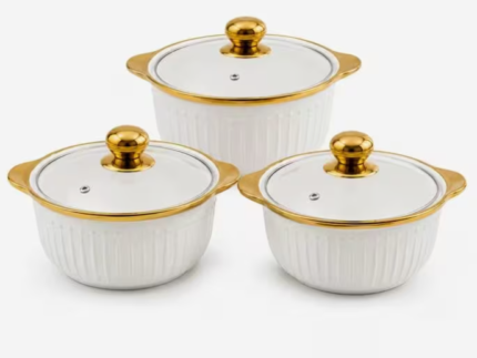 Ceramic Serving Bowl Set