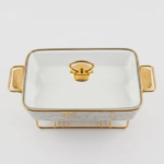Ceramic Chafing Dish