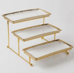 Ceramic Dessert Stand