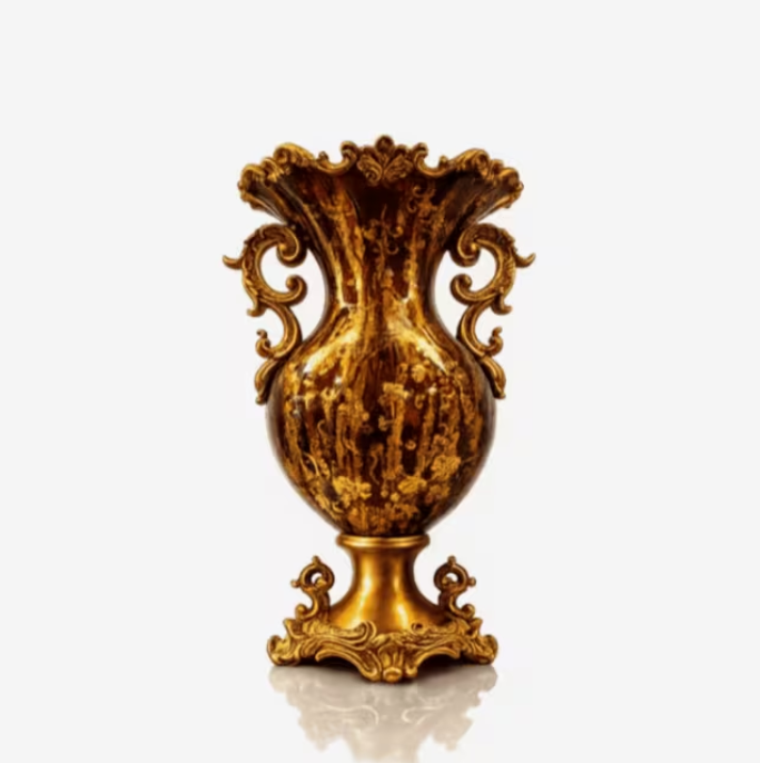 1 Decorative Vase