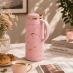 Marble Coffee Flask 1L