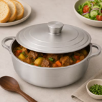 Aluminium Cooking Pot