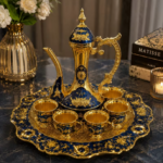 Arabic Coffee Pot Serving Set