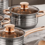 Induction Cookware Set