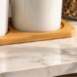 Ceramic Spice Jar Set