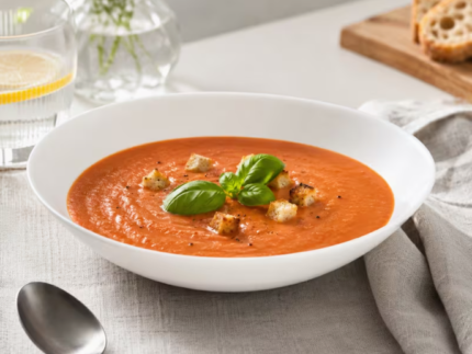 Deep Soup Plate Set