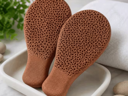 Terracotta Foot Scrubbers