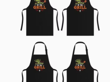 Adjustable BBQ Aprons