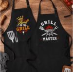 Unisex BBQ Cooking Aprons