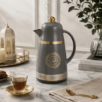 Gold Coffee Flask 1L