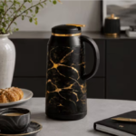 Marble Coffee Flask 1L