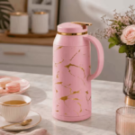 Marble Coffee Flask 1L