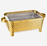 Charcoal BBQ Grill
