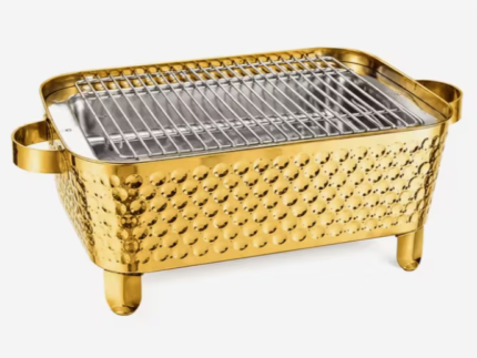 Charcoal BBQ Grill