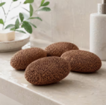 Oval Pumice Foot Scrub Pads