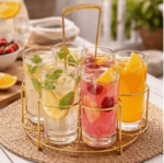 Drinkware Organiser Stand