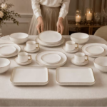 Porcelain Dinnerware Set