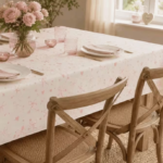 Wipe Clean Tablecloth