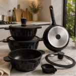Non-Stick Cookware Set