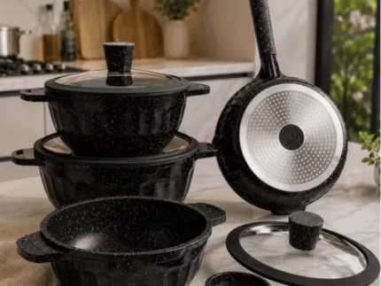 Non-Stick Cookware Set