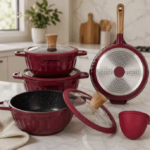 Non-Stick Cookware Set