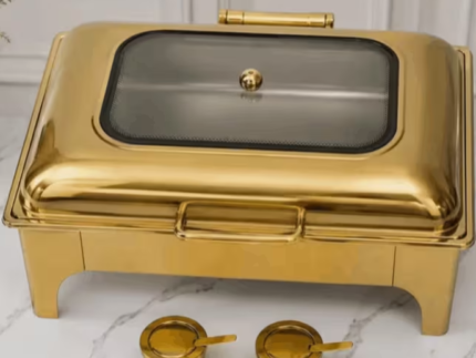 Chafing Dish Food Warmer