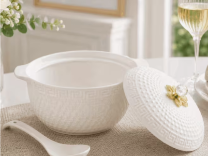 Ceramic Serving Bowl