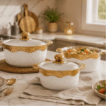 Ceramic Casserole Dish Set