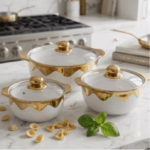 Ceramic Serving Bowl Set