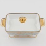 Ceramic Chafing Dish