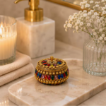 Small Jewellery Storage Box
