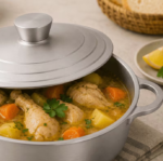 Aluminium Cooking Pot