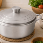 Aluminium Cooking Pot