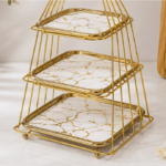 Ceramic Serving Stand