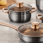 Induction Cookware Set