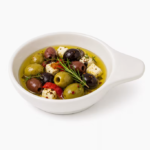 Ceramic Sauce Dishes Set