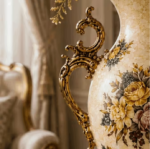 Floral Decorative Vase